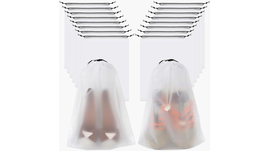 vivinin shoe storage bags