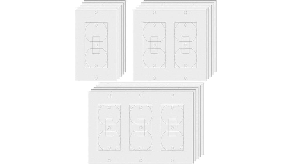wall insulation gasket pack