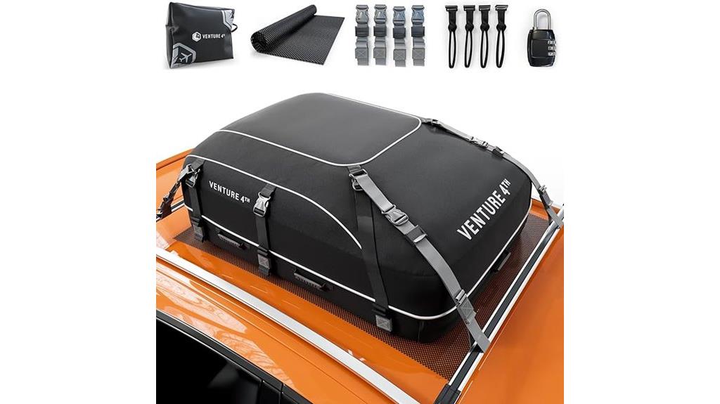 waterproof 21 cu ft carrier