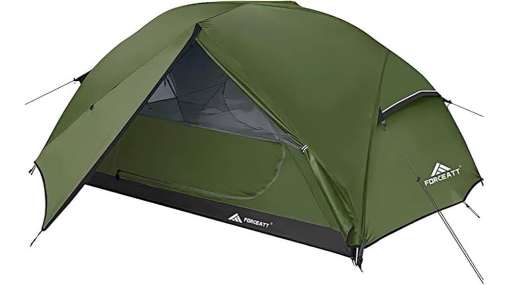 waterproof 2 3 person tent