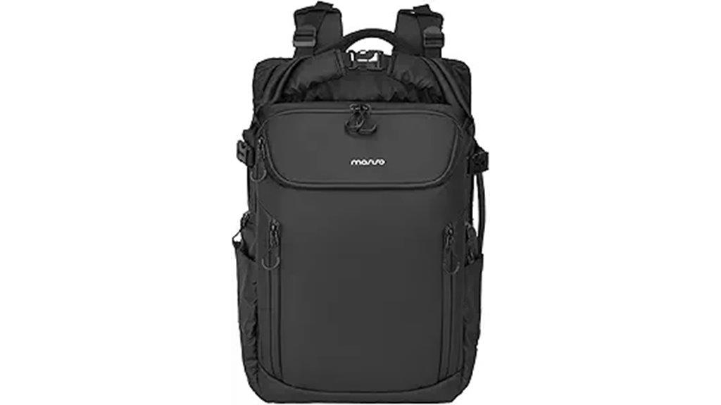 waterproof dslr camera backpack