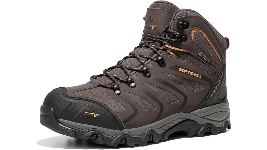 waterproof hiking boots