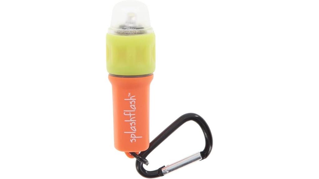 waterproof mini lantern with led