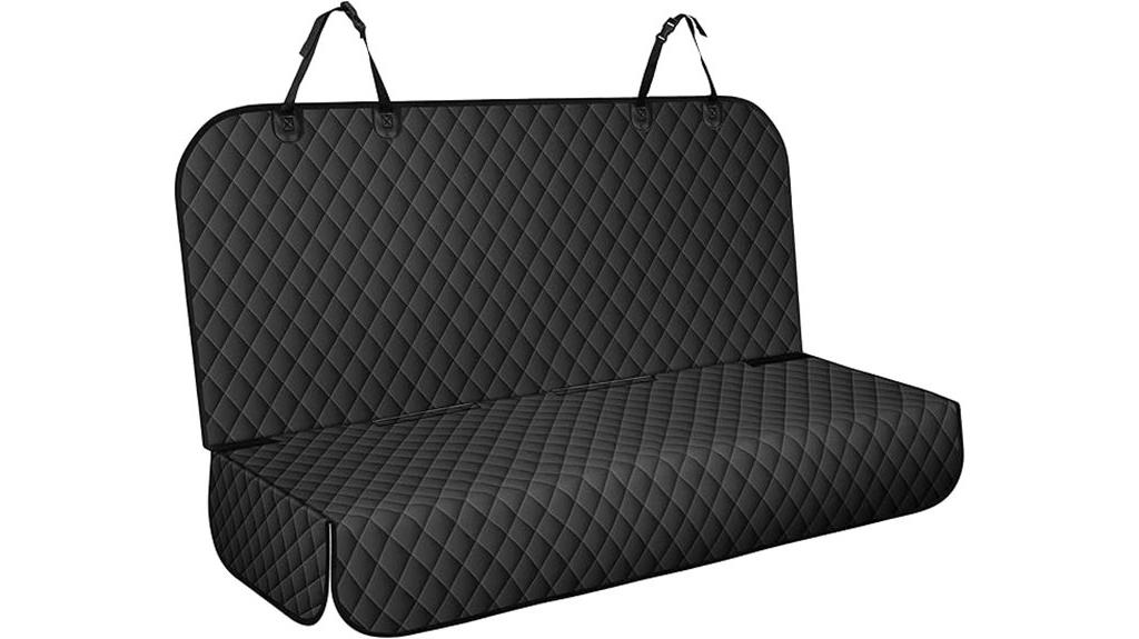 waterproof non slip car cover