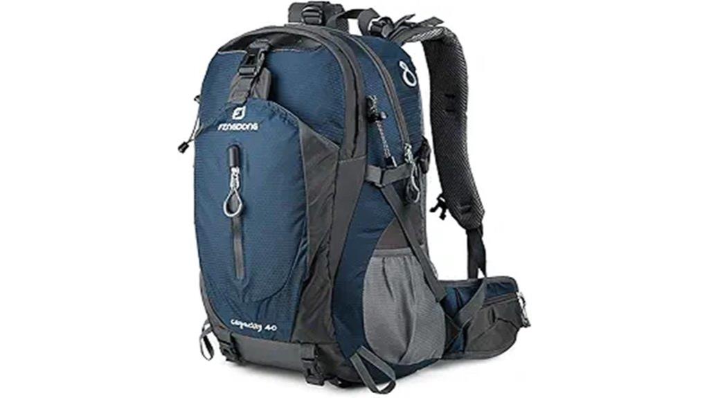 waterproof outdoor daypack