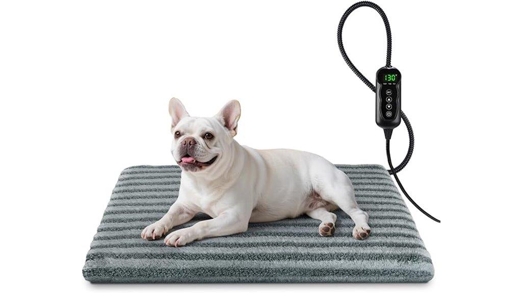 waterproof pet heating pad