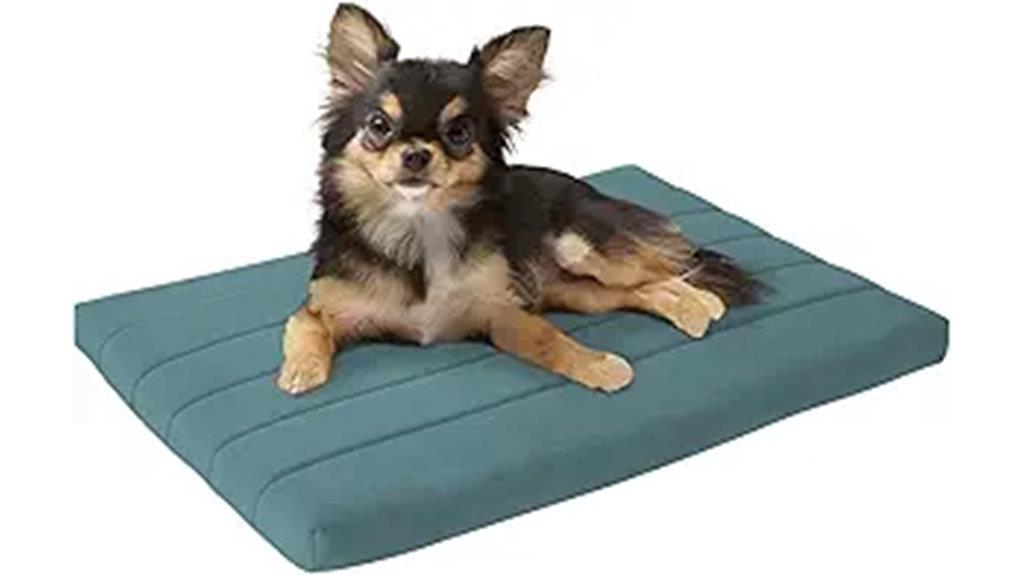 waterproof washable dog bed