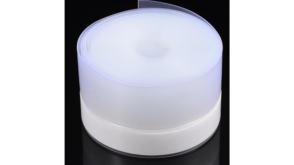 weatherproof door window seal