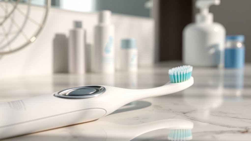 whitening features convenience fit