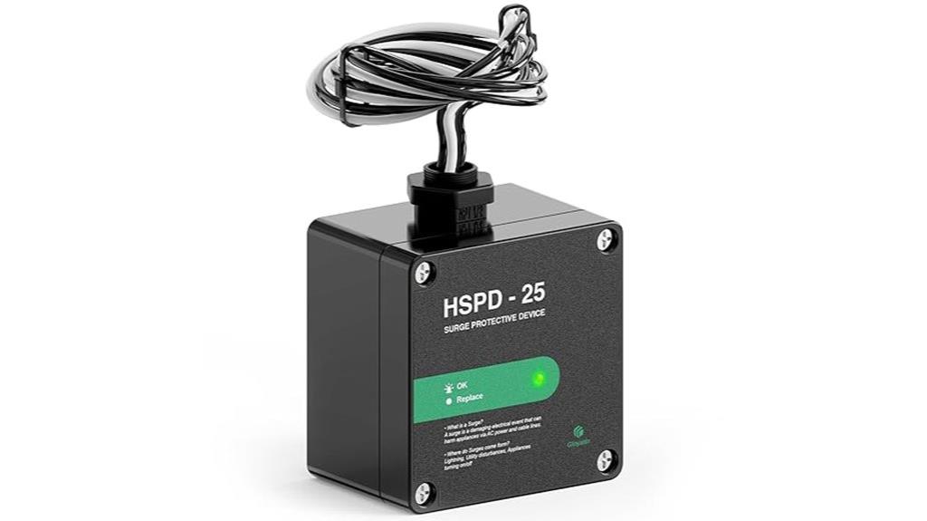 whole home surge protection