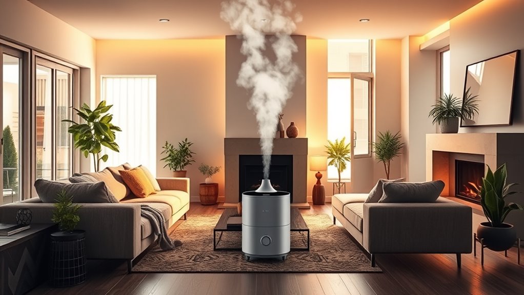 whole house humidifier considerations