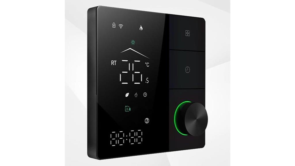 wifi app controlled thermostat