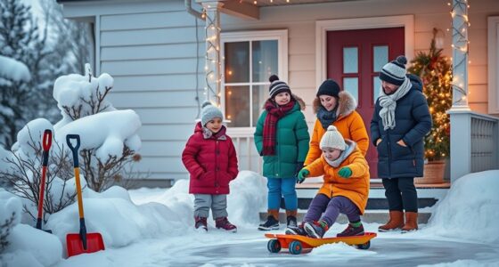 winter family safety strategies