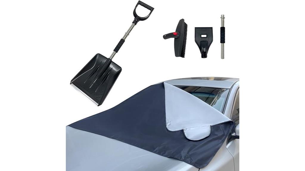 winter snow removal kit