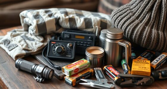 winter storm emergency supplies