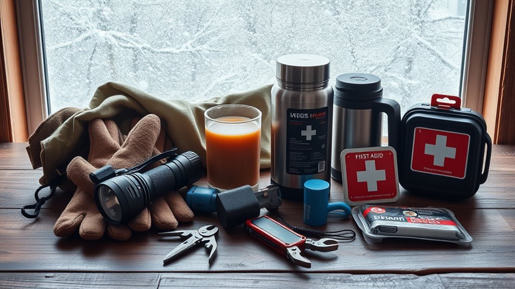 winter storm preparedness essentials