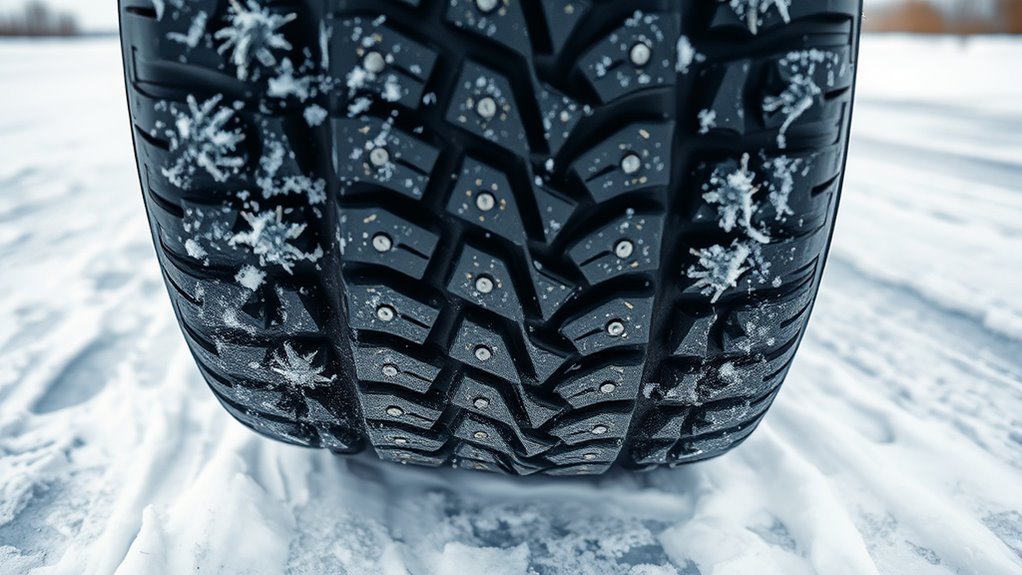 winter tire traction socks