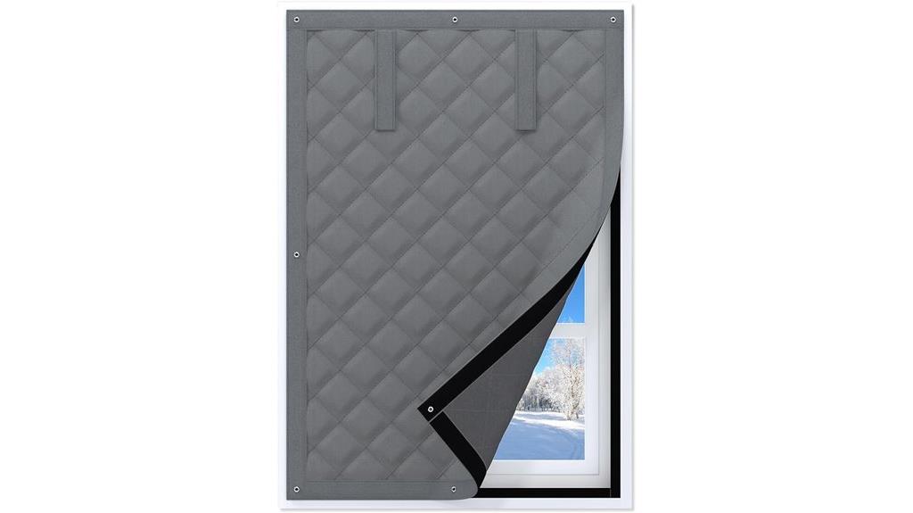 winter window insulation kit