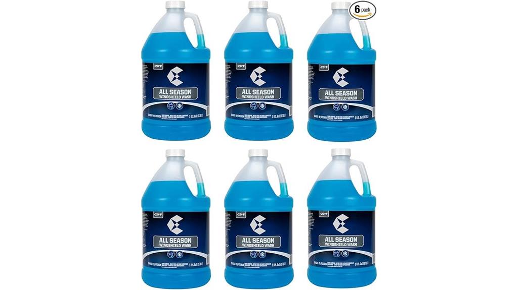 winter windshield washer fluid