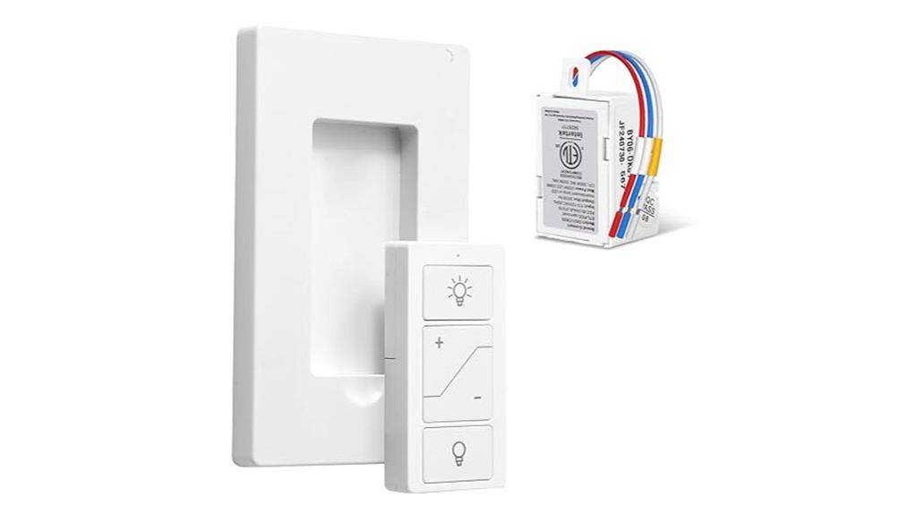 wireless alexa compatible dimmer
