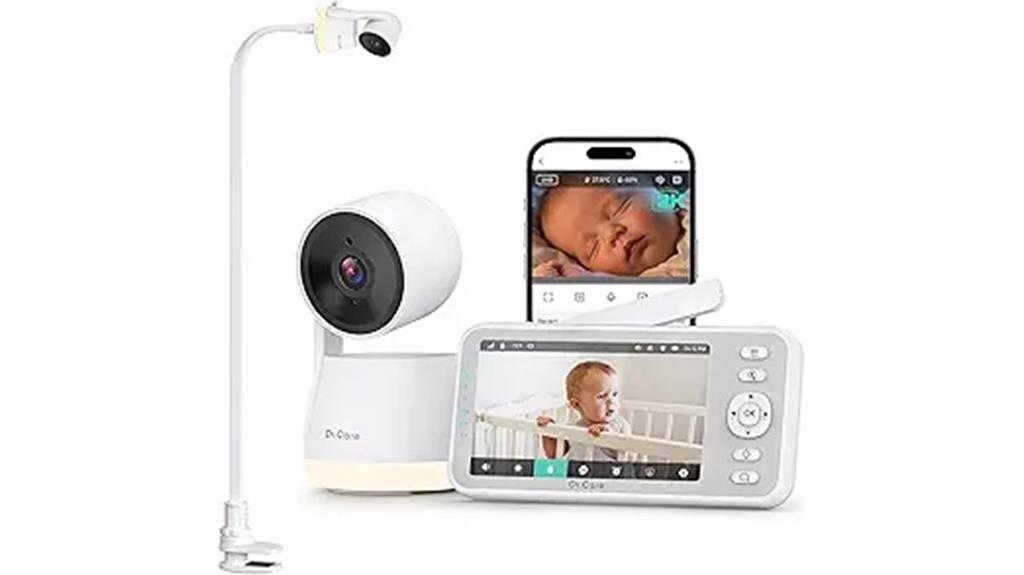 wireless baby monitor camera
