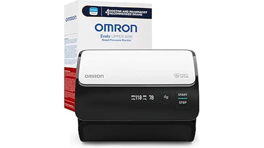 wireless blood pressure monitor