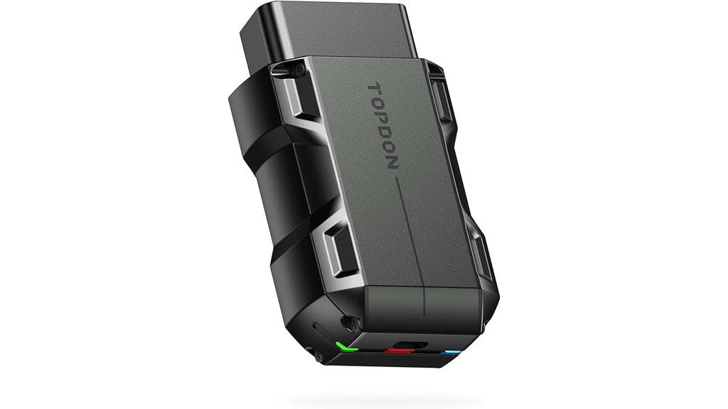 wireless bluetooth car scanner