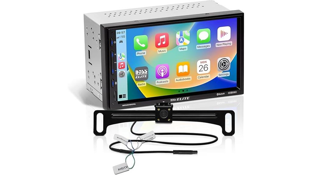 wireless carplay and android auto