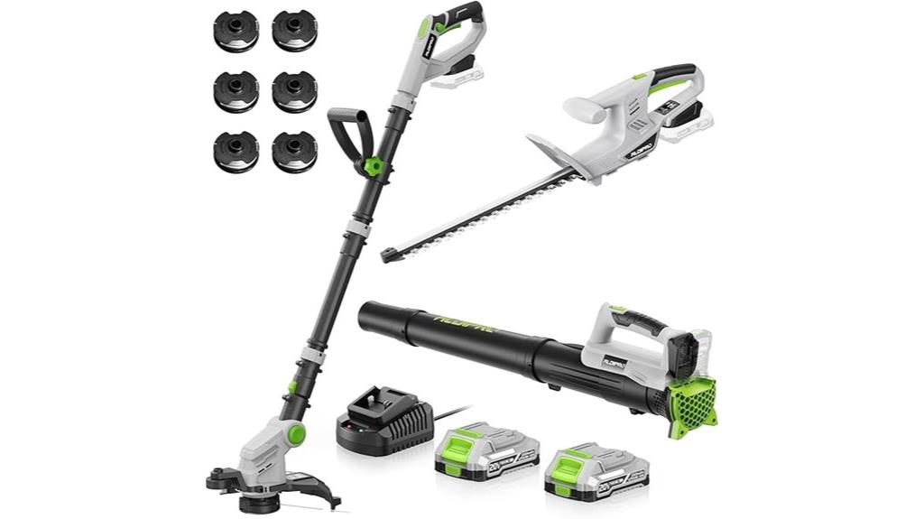 wireless garden power tools