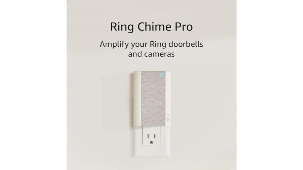 wireless home security device