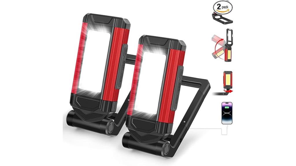 wireless led work lights