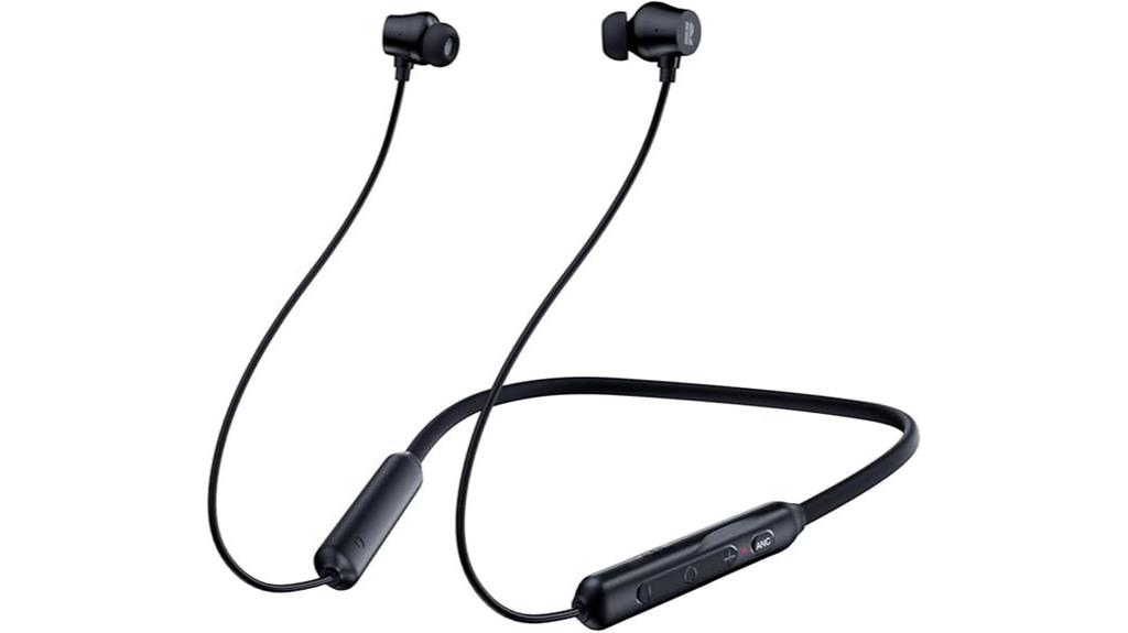 wireless noise cancelling earbuds