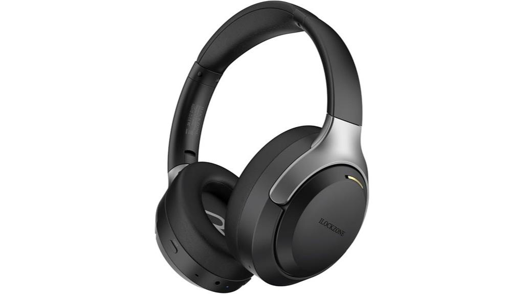 wireless noise cancelling headphones