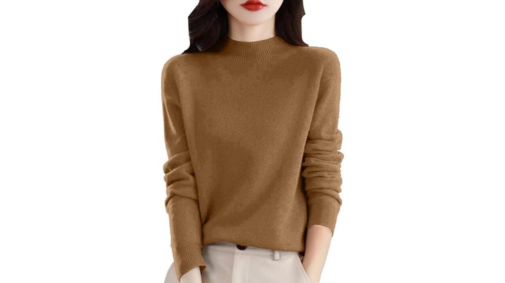 women s cashmere wool sweater