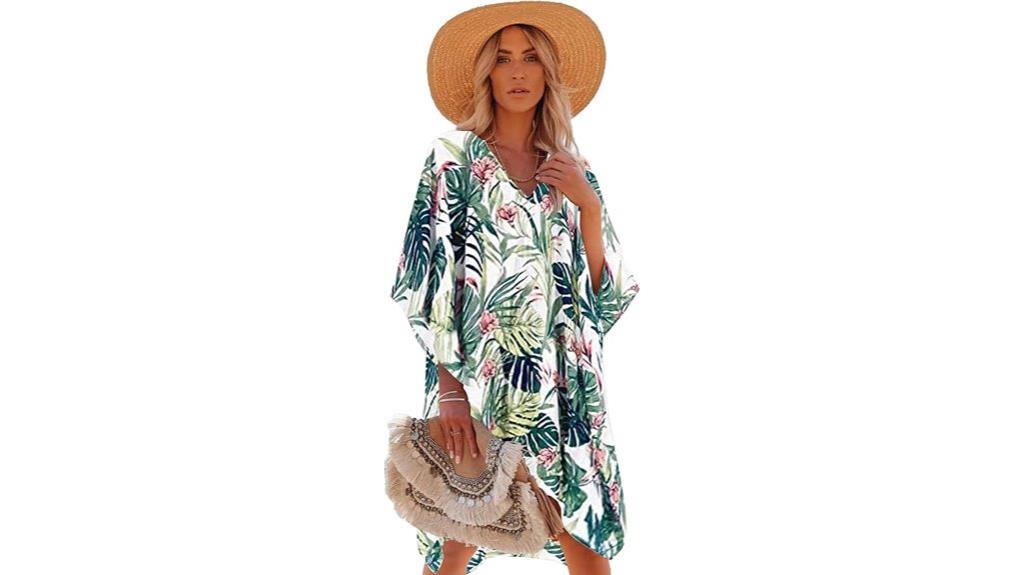 women s moss rose cover up