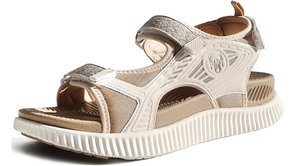 women s orthopedic walking sandals