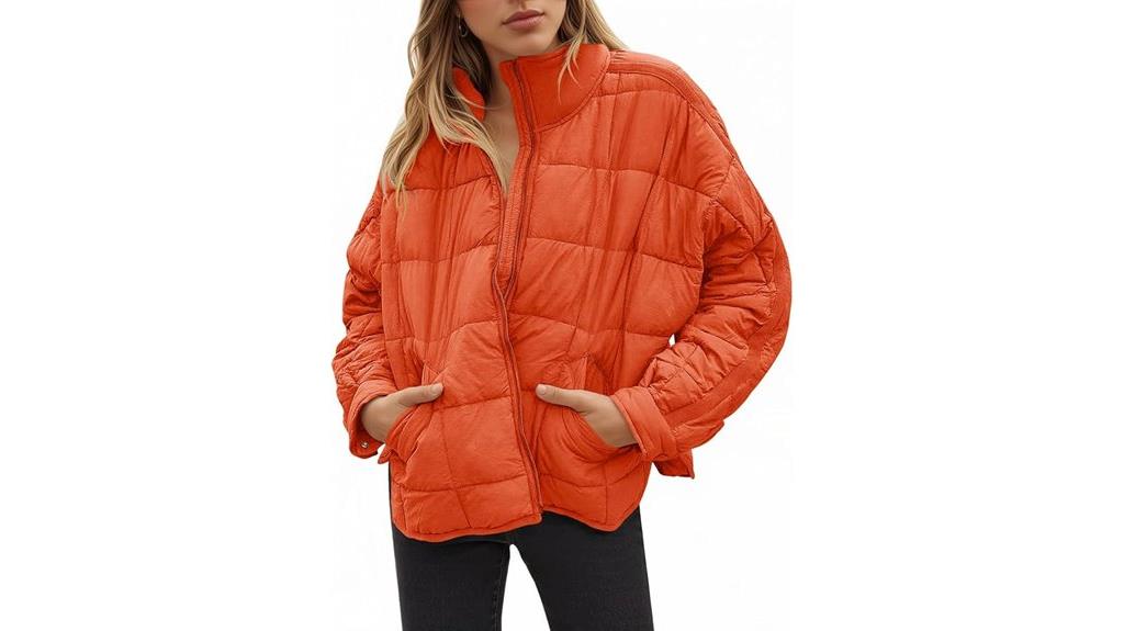 women s oversized down coat