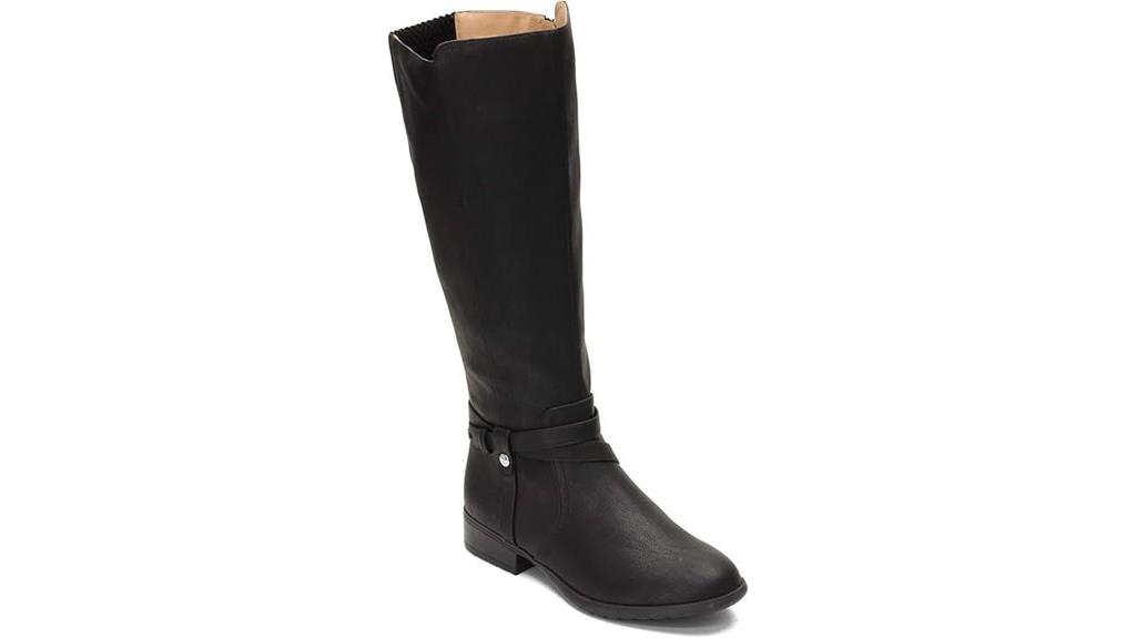 women s tall shaft boots