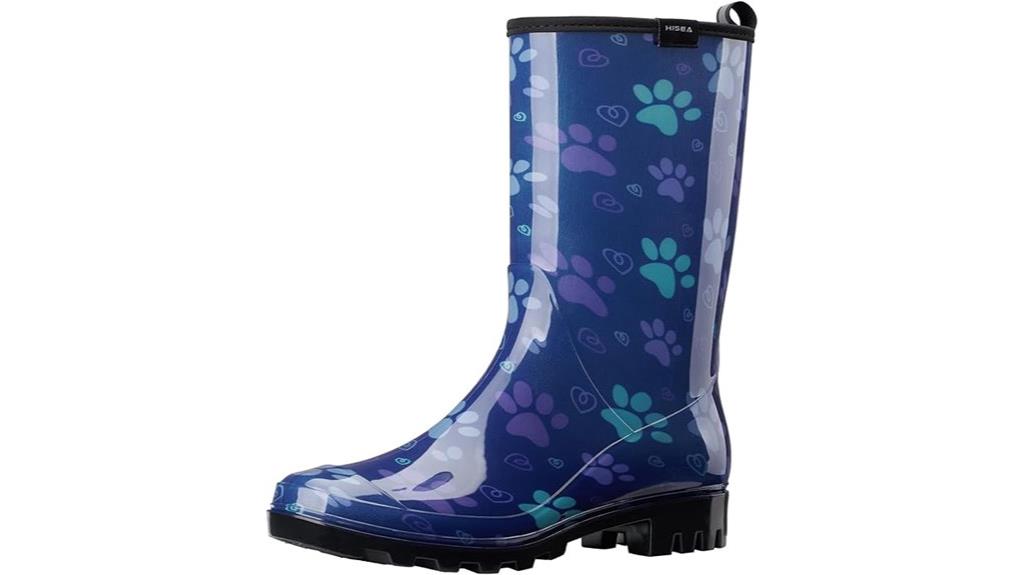 women s waterproof garden boots