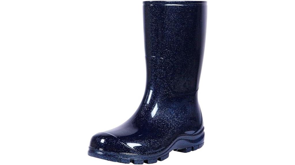 women s waterproof rubber boots