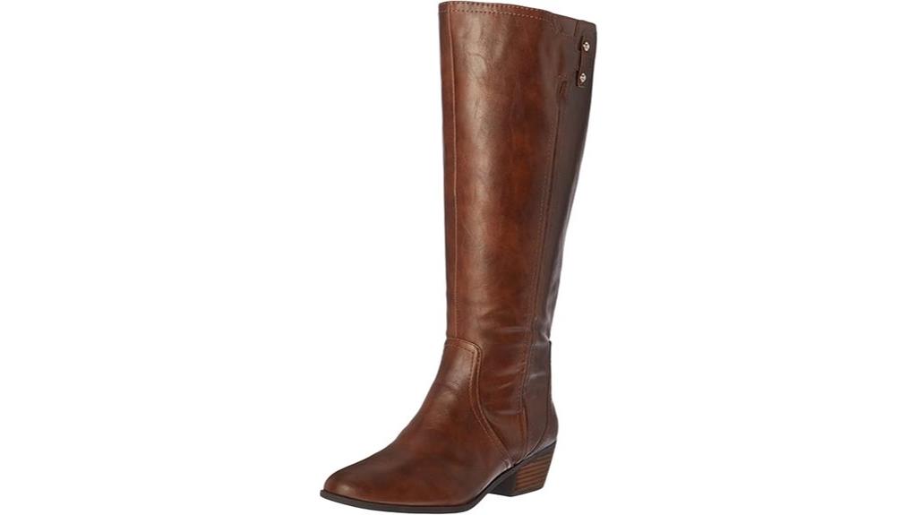 women s wide calf riding boots