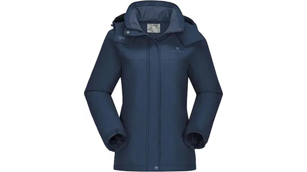 women s winter snow coat