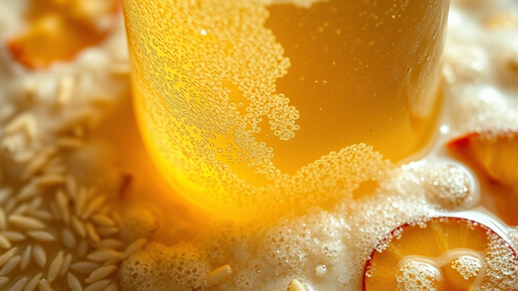 yeast activation drives fermentation