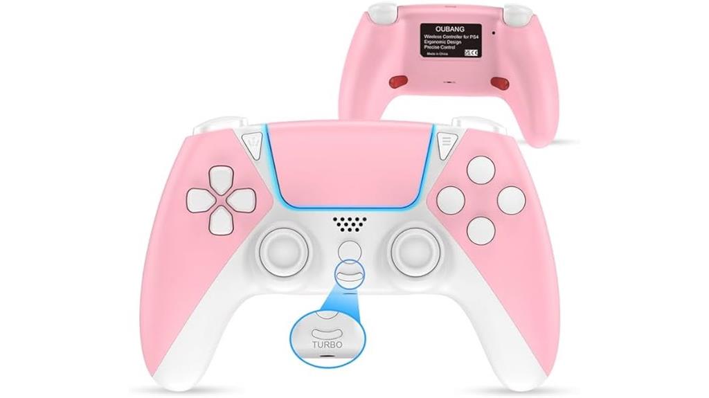 ymir luna wireless controller