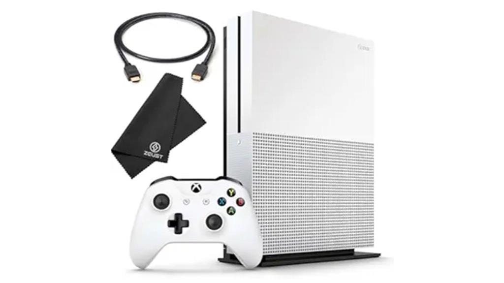 zeust 512gb xbox bundle