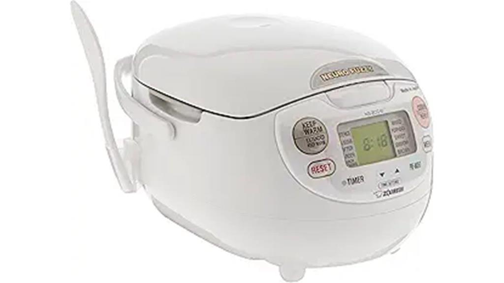 zojirushi 5 5 cup rice cooker