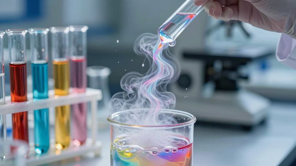 accidental chemical discoveries