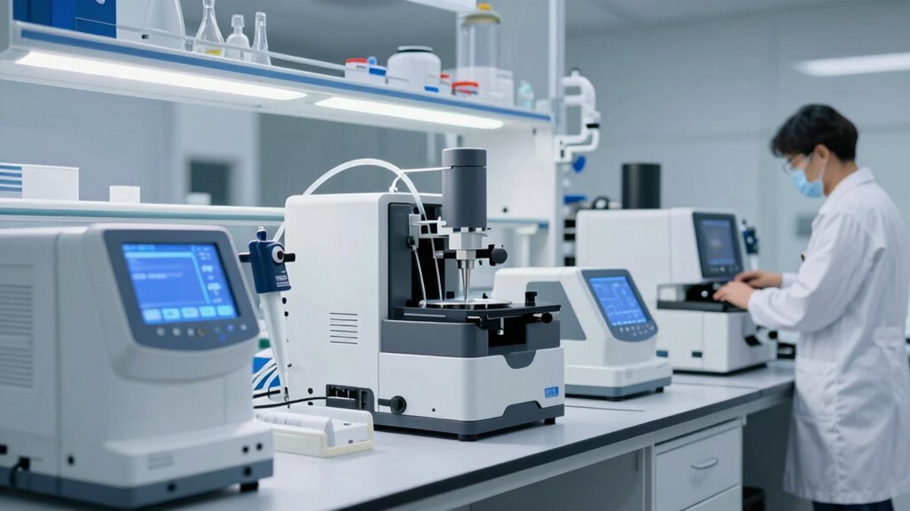accurate calibration and maintenance
