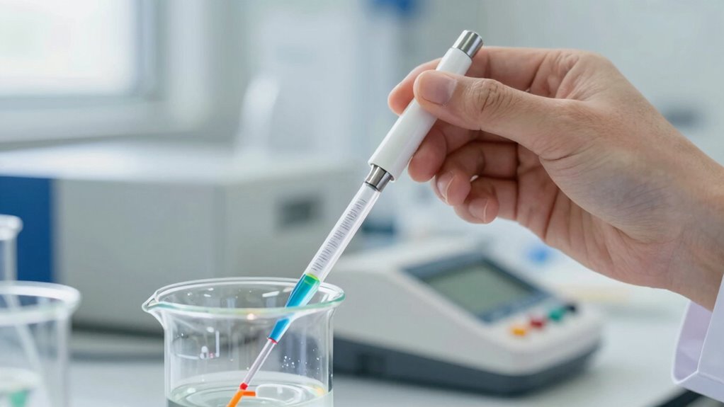accurate ph measurement techniques