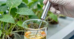 accurate plant nutrient assessment